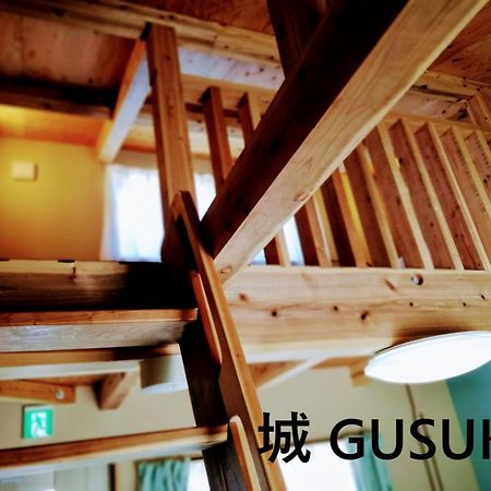 Hotel Sunset Hill Bise Motobu Exterior foto