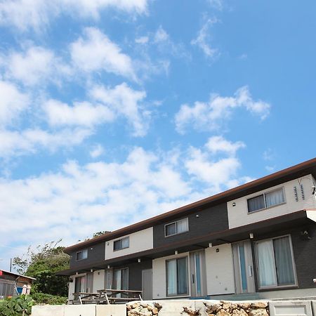 Hotel Sunset Hill Bise Motobu Exterior foto